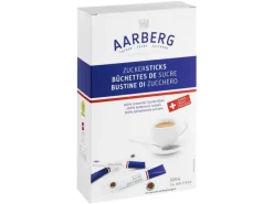 Aarberg Zucker Zuckersticks 100 x 5 g
