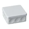 ABB Abzweigdose Ensto AP, nass IP65, Grau 100 x 100 x 45 mm