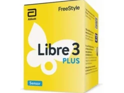 ABBOTT FREESTYLE Libre 3 Plus Sensor 15 Tage