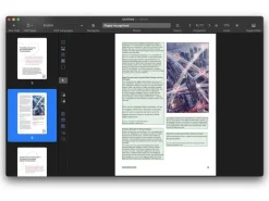 ABBYY FineReader PDF for MAC ESD, Subscription, Single User, 1yr