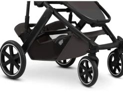 ABC Design Kombi-Kinderwagen Grau