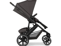 ABC Design Kombi-Kinderwagen Grau