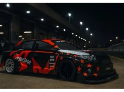Absima Aero-X 1:10, 4WD, RTR
