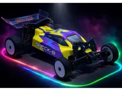 Absima Buggy Speck-B 1:24 RTR Gelb