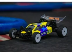 Absima Buggy Speck-B 1:24 RTR Gelb