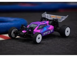 Absima Buggy Speck-B 1:24 RTR Magenta