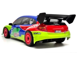 Absima Rally STi-X Brushless, 4WD, RTR, 1:10