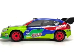 Absima Rally STi-X Brushless, 4WD, RTR, 1:10