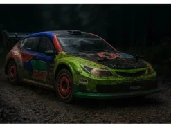 Absima Rally STi-X Brushless, 4WD, RTR, 1:10