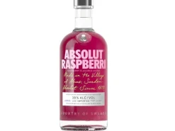 Absolut Vodka Raspberri 0.7 l