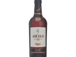 Abuelo Rum 12 Años 0.7 l