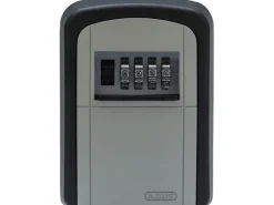 Abus Schlüsselschrank 707 B Wandmontage KeyGarage Silber