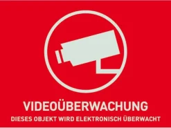 Abus Videoüberwachung DE 1 Stück, 74 x 52,5 mm