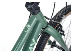 ACADEMY Kinderfahrrad Grade 4 Olive