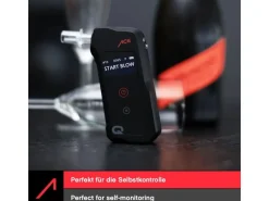 ACE Alkoholtester Q Polizeigenauer