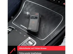 ACE Alkoholtester Q Polizeigenauer
