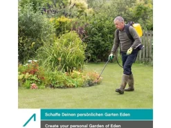 ACE Gartenhandschuh 3 Paar M Grösse: 8
