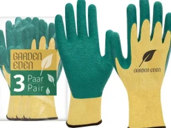 ACE Gartenhandschuh 3 Paar M Grösse: 8