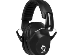 ACE Gehörschutz ACE SHH EN 352-1 Zertifiziert, -26dB, Schwarz
