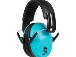 ACE Gehörschutz ACE SHH EN 352-1 Zertifiziert, -26dB, Blau
