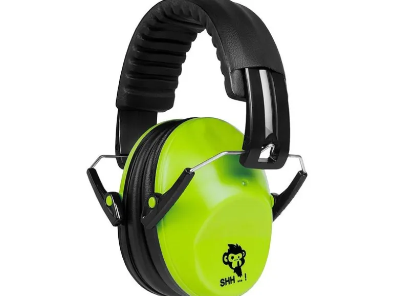 ACE Gehörschutz ACE SHH EN 352-1 Zertifiziert, -26dB, Grün