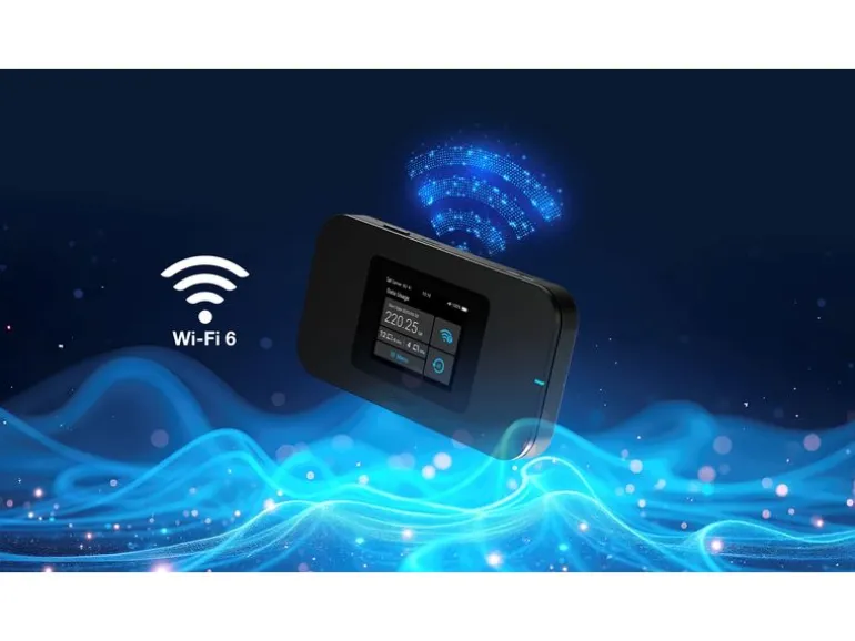 Acer 5G Router Connect M4D