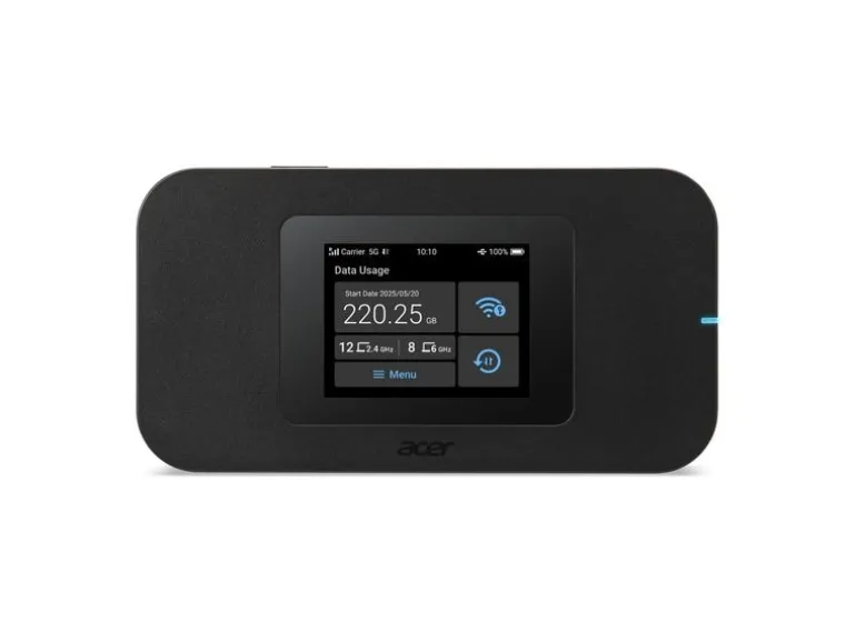Acer 5G Router Connect M4D