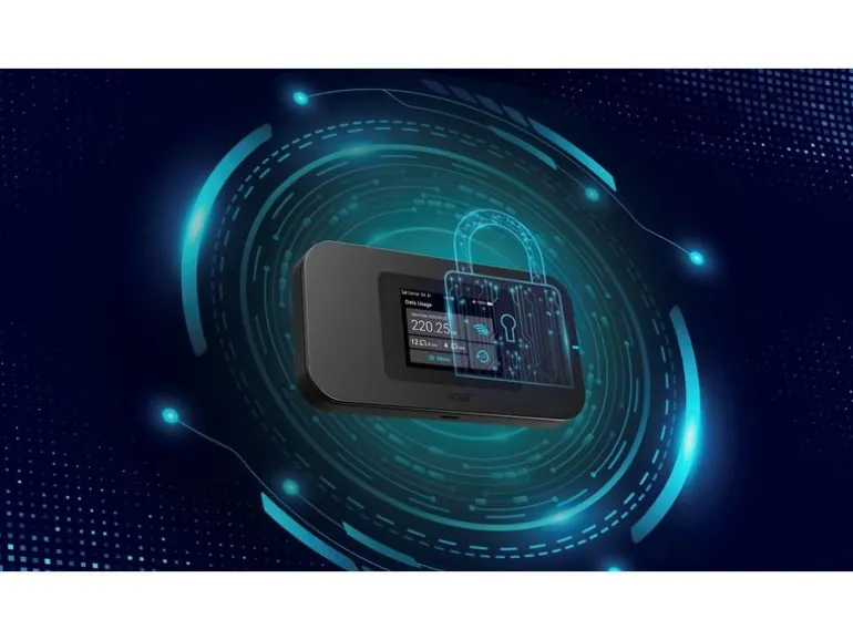 Acer 5G Router Connect M4D