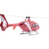 ACE Toy EC-135 Air-Glaciers Helikopter 1:72