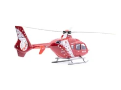 ACE Toy EC-135 Air-Glaciers Helikopter 1:72