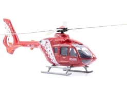 ACE Toy EC-135 Air-Glaciers Helikopter 1:72