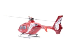 ACE Toy EC-135 Air-Glaciers Helikopter 1:72