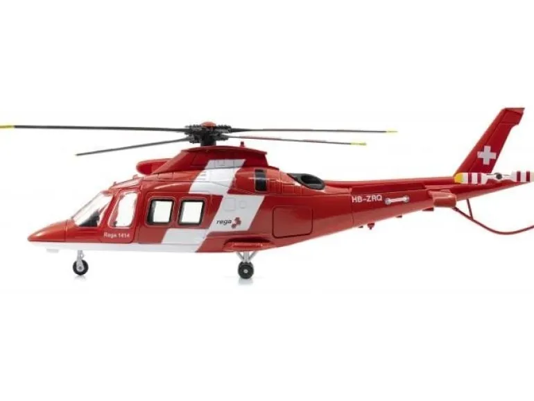 ACE Toy Leonardo AW109 Rega Helikopter 1:48