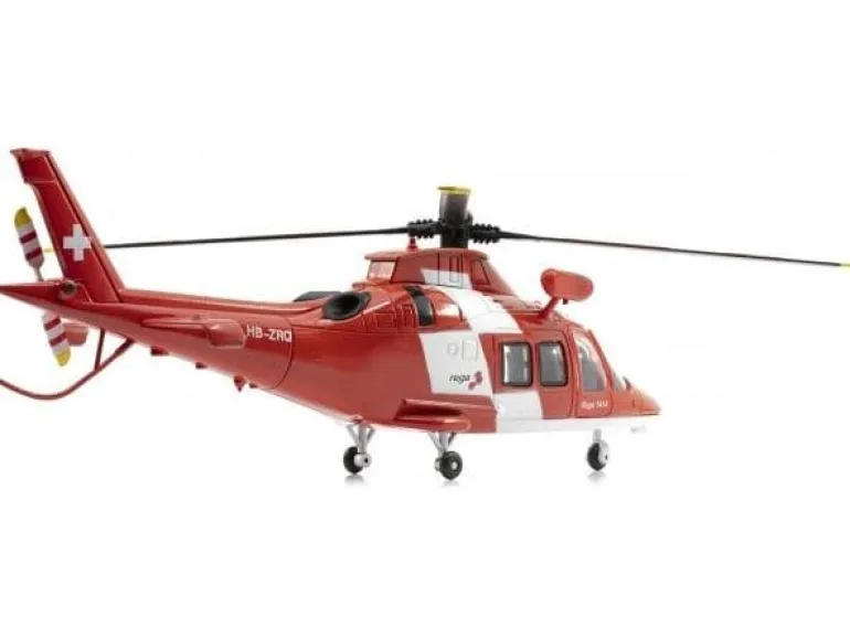 ACE Toy Leonardo AW109 Rega Helikopter 1:48