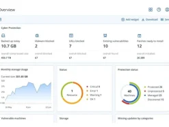 Acronis Cyber Protect Advanced Workstation Subscription, 1 Jahr