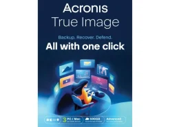 Acronis True Image Advanced ESD, Subscr. 3 PC, 1 Jahr, 500GB