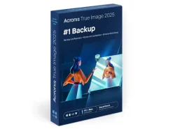Acronis True Image Box, Perpetual, 1 PC