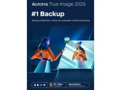 Acronis True Image ESD, Perpetual, 5 PC