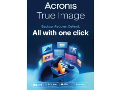 Acronis True Image Premium ESD, Subscr. 1 PC, 1 Jahr, 1TB