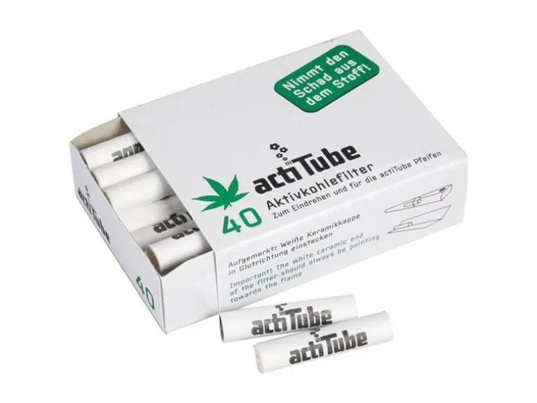 ActiTube Filter 8 mm