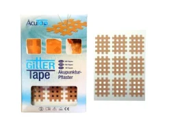 AcuTop Gitter Tape Typ A 2.5 cm x 2 cm 180 Stück