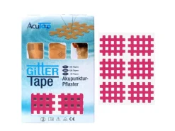 AcuTop Gitter Tape Typ B 3.6 cm x 2.8 cm 120 Stück