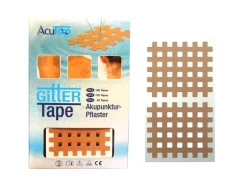 AcuTop Gitter Tape Typ C 5.2 cm x 4.4 cm 40 Stück