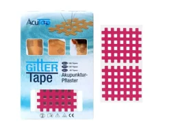 AcuTop Gitter Tape Typ C 5.2 cm x  4.4 cm 40 Stück