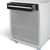 Adam Hall Adam Hall 19" Parts RACK DRAWER 02 ERGO