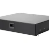 Adam Hall Adam Hall 19" Parts RACK DRAWER 02 ECO