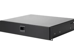 Adam Hall Adam Hall 19" Parts RACK DRAWER 02 ECO