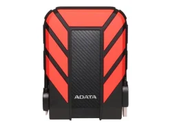 ADATA Externe Festplatte AHD710P 1 TB, Rot/Schwarz