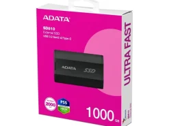 ADATA Externe SSD SD810 1024 GB