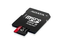 ADATA microSDXC-Karte High Endurance 64 GB